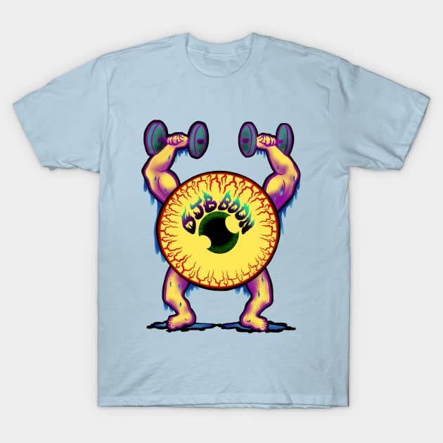 Lunker vision T-Shirt by DJBboon